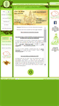 Mobile Screenshot of narayana-ayurveda.com